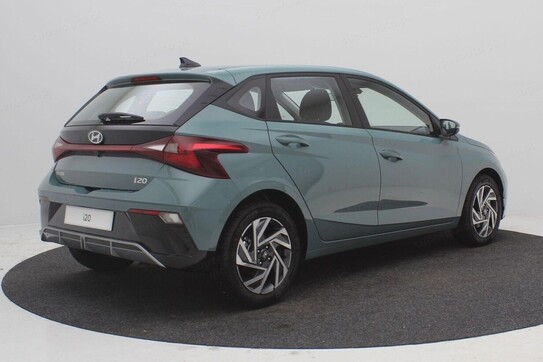 Hyundai i20 1.0 T-GDi Modern DCT