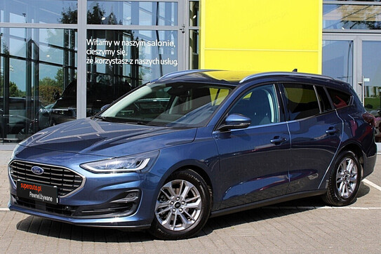 Ford Focus 1.0 EcoBoost Titanium X