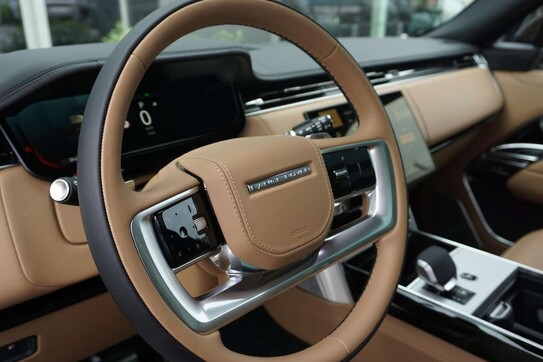 Land Rover Range Rover 3.0 P550e Autobiography
