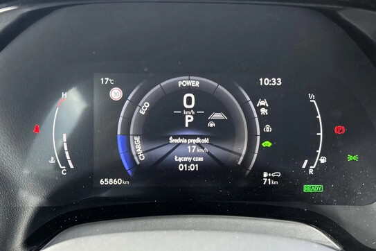 Lexus RX 500h F Sport Edition