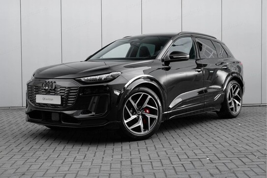 Audi Q6 e-tron quattro