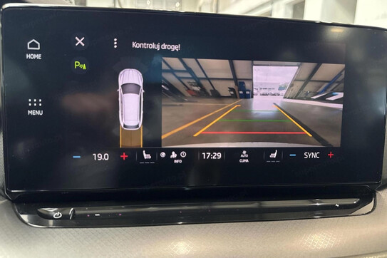 Skoda Octavia 1.5 TSI mHEV Selection DSG