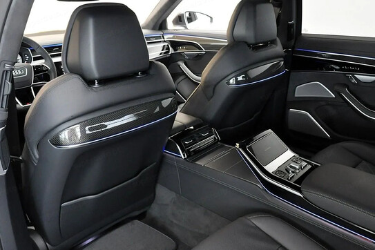 Audi A8 60 TFSI e quattro Tiptr.