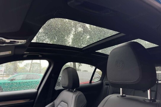 Alfa Romeo Stelvio Turbo Veloce Q4