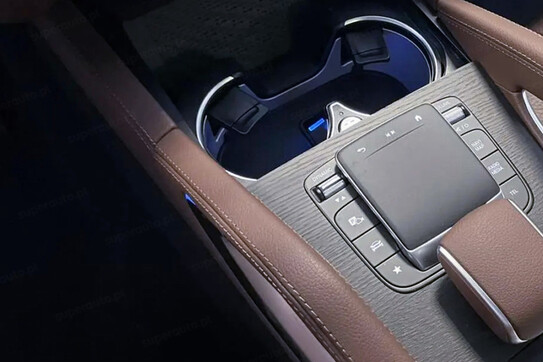 Mercedes GLE Coupe 300 d 4-Matic AMG Line