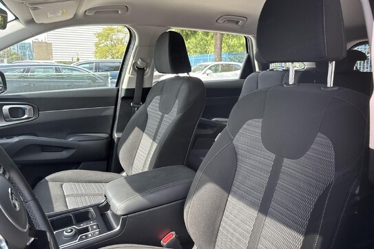 Kia Sorento L 1.6 T-GDI HEV aut 7os.