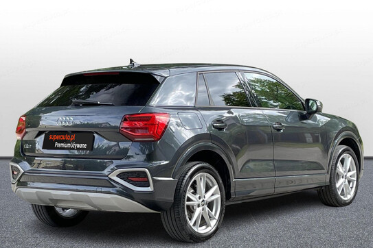 Audi Q2 35 TFSI Advanced