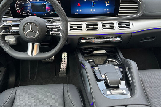 Mercedes GLE Coupe 300 d 4-Matic AMG Line