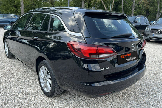 Opel Astra 1.4 T Elegance