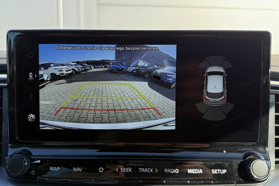Kia XCeed 1.6 GDI PHEV Business Line DCT