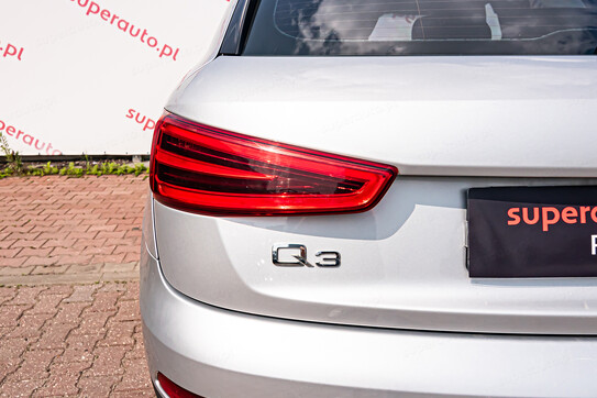 Audi Q3 2.0 TDI