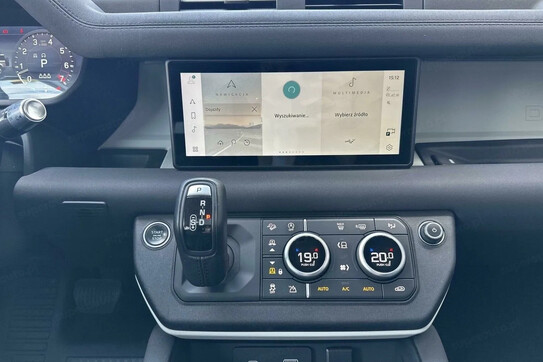 Land Rover Defender 110 3.0 P400 First Edition