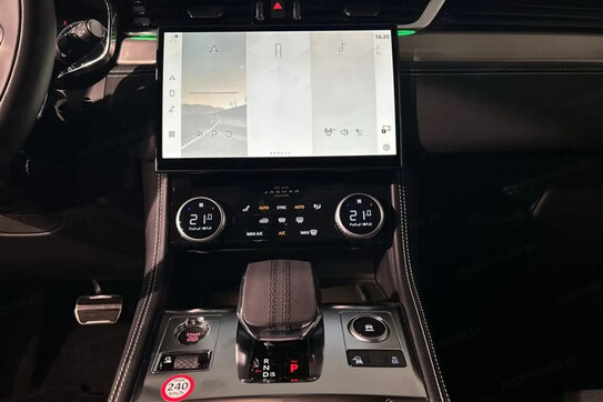 Jaguar F-Pace P400 AWD 400 Sport