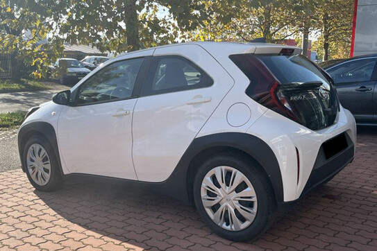 Toyota Aygo X Comfort 1.0 benzyna