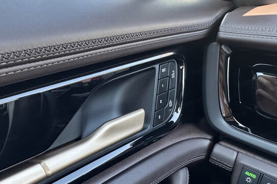 Porsche Panamera 4S E-Hybrid