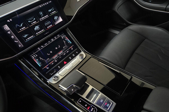 Audi A8 50 TDI quattro