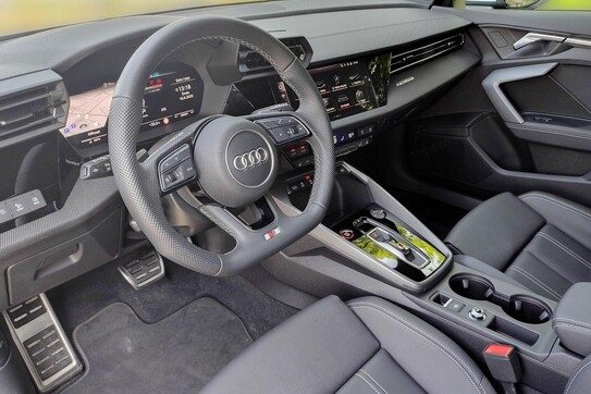 Audi A3 S3 Sportback TFSI quattro