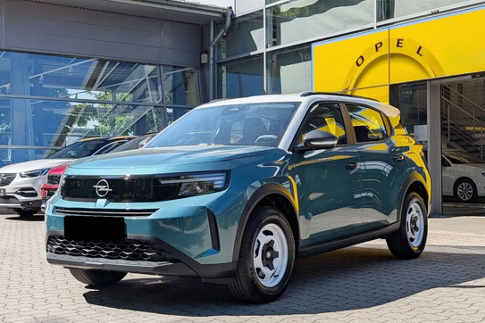 Opel Frontera Edition 1.2 Turbo