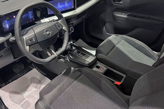 Opel Frontera Edition 1.2 Turbo