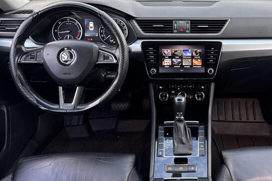 Skoda Superb 2.0 TDI Ambition DSG