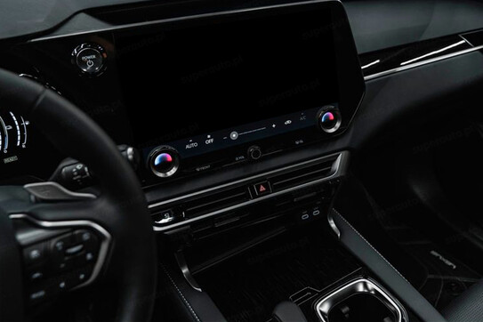 Lexus RX 350h Prestige 2.5 Hybrid