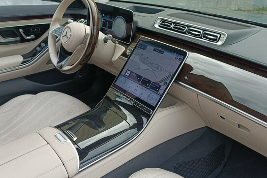 Mercedes Klasa S 400 d 4MATIC AMG Line