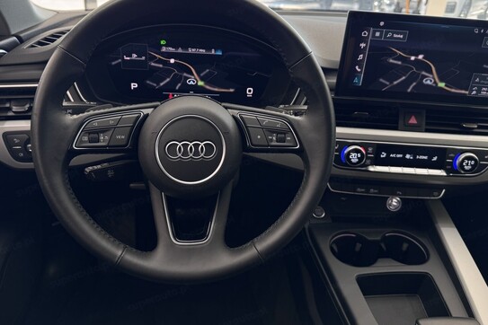 Audi A4 35 TFSI S Line S tronic