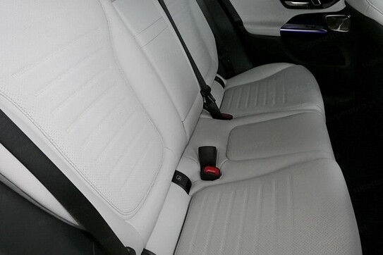 Mercedes GLC Coupe 200 4-Matic AMG Line