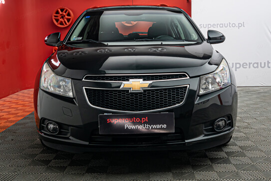 Chevrolet Cruze 1.8 + LPG 16V DOHC