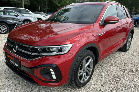 Volkswagen T-ROC 1.5 TSI R-Line