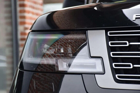 Land Rover Range Rover Autobiography