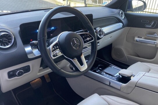 Mercedes GLB 200 d 4MATIC Progressive
