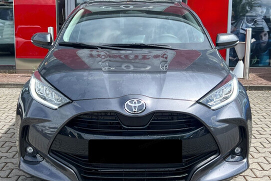 Toyota Yaris Teamplayer 1.5 Hybrid
