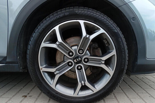 Kia XCeed 1.4 T-GDI DCT
