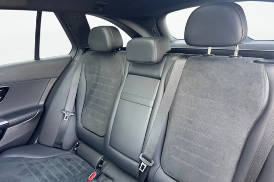 Mercedes Klasa C Estate 220 d 4MATIC AMG Line