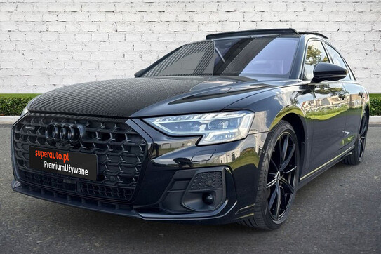 Audi A8 50 TDI quattro