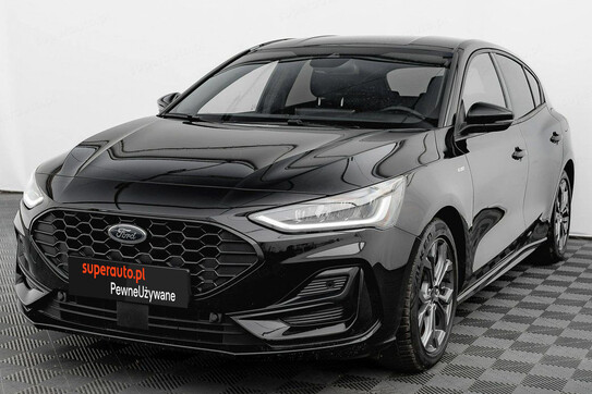 Ford Focus 1.0 EcoBoost  ST-Line
