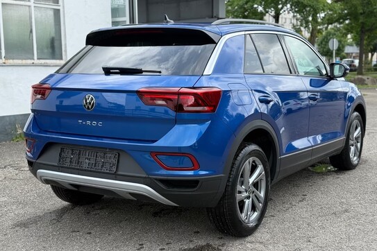 Volkswagen T-ROC Life Plus 1.5 TSI DSG
