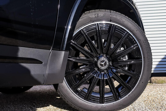 Mercedes GLA 200 AMG Line