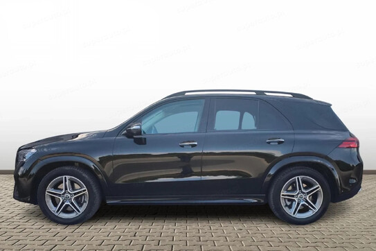 Mercedes GLE 300d  4-Matic AMG Line