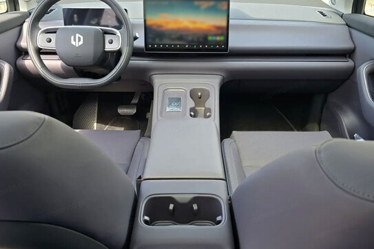 Leapmotor C10 Design 69.9 kWh