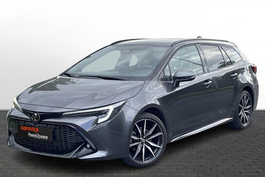Toyota Corolla 2.0 Hybrid GR Sport