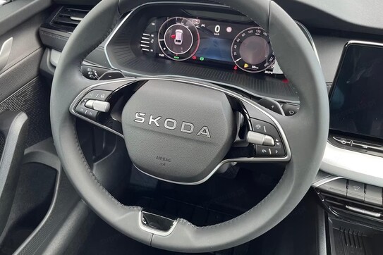 Skoda Octavia Edition 130 Selection 2.0 TDI DSG