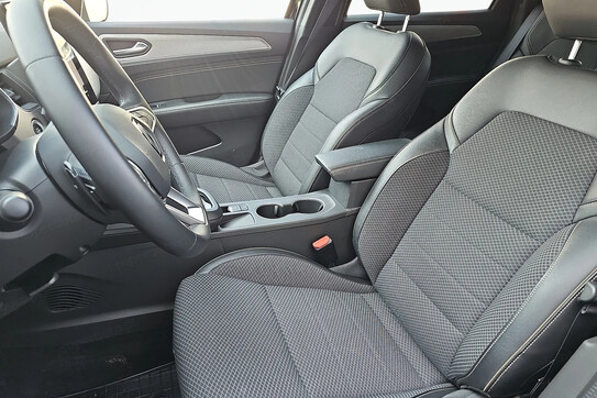 Renault Arkana 1.3 TCe mHEV Techno EDC