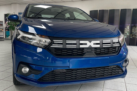 Dacia Sandero Expression LPG 1.0 TCe
