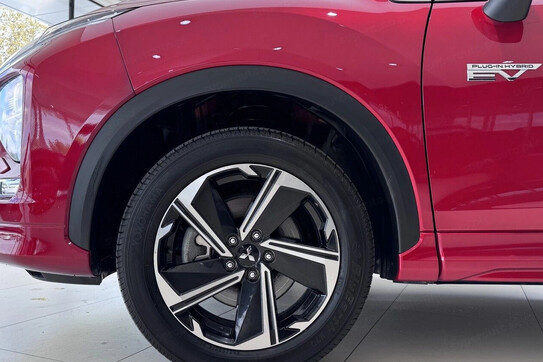Mitsubishi Eclipse Cross 2.4 PHEV Instyle