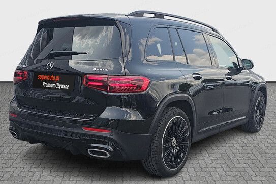 Mercedes GLB 220 d 4MATIC AMG Line