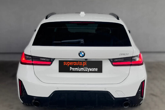 BMW Seria 3 Touring 318i M Sport