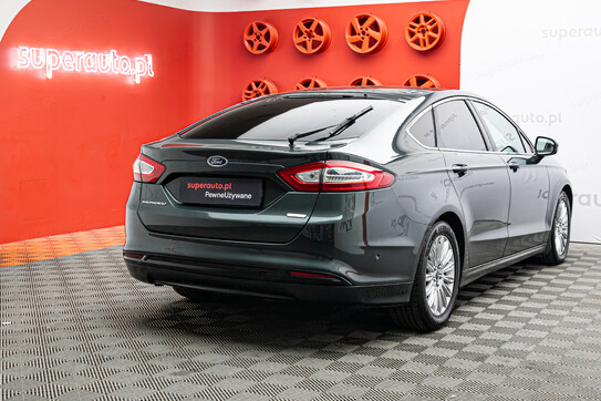Ford Mondeo 1.5 EcoBoost Titanium