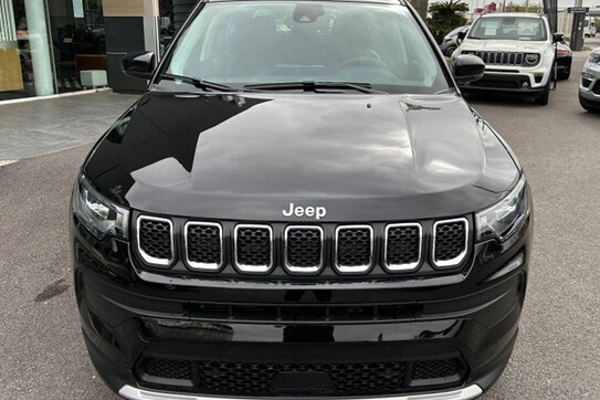 Jeep Compass Altitude 1.5 T4 mHEV DCT FWD